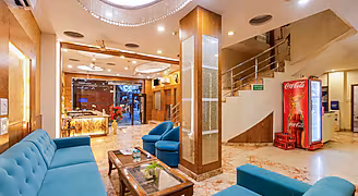 Best view of Hotel Shelton hotel room, amenities, and facilities